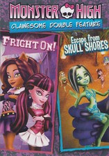Monster High (Fright On / Escape From Skull S...
