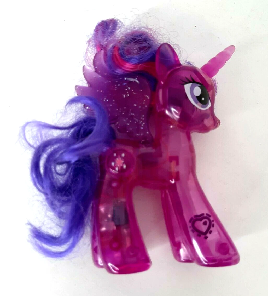 Princess Twilight Sparkle. My Little Pony G4 (MLP, FiM). Light-up Sparkle  Bright