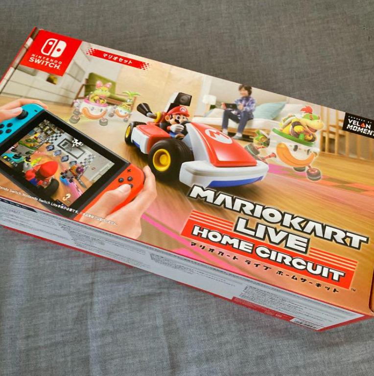 Nintendo Switch Mario Kart Live Home Circuit Brand New Japan
