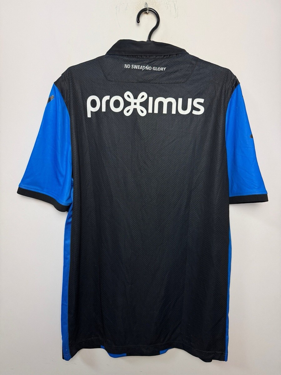 Maillot Club Brugge Extérieur 2024/25 : Maillots de foot et NBA sur