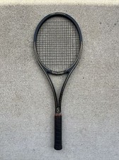 Vintage Spalding Big Bow Tennis racquet 4 3/8
