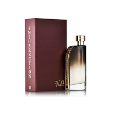 Insurrection II Wild by Reyane Tradition Eau de Parfum for Men 3.0oz