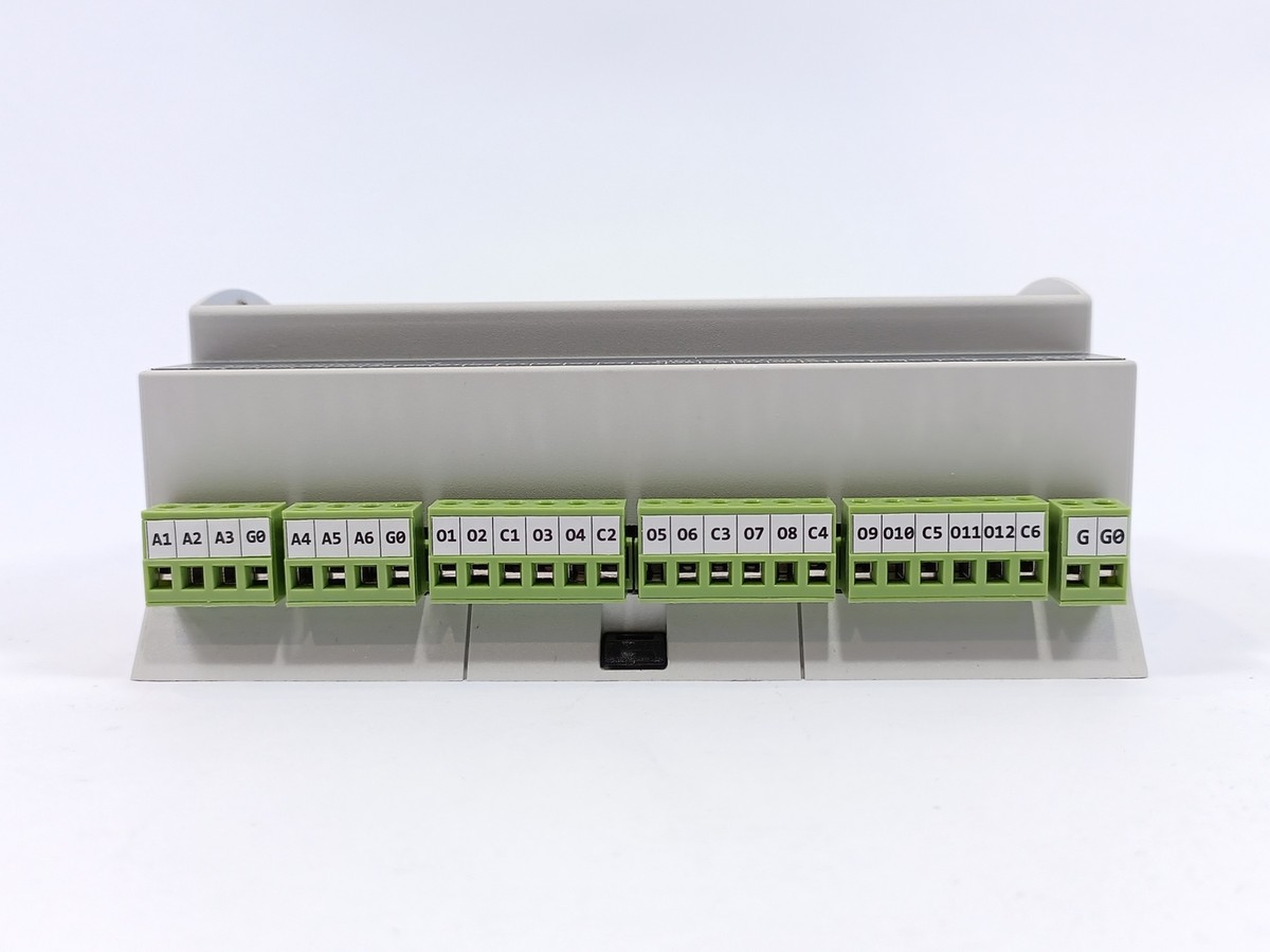 ISMA ISMA-B-MIX38 Multiprotocol I/O Module | eBay
