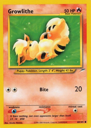 POKEMON NEO DESTINY SET 2000 VINTAGE NINTENDO NEAR MINT YOU CHOOSE - Picture 50 of 87