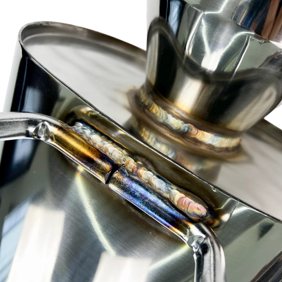 Y-Back Exhaust for 2003-2004 Infiniti G35 Sedan RWD 3.5L V6 - Image 4 of 4