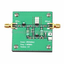 NEW 1-930MHz 2W RF Broadband Power Amplifier for Radio Transmission FM HF VHF