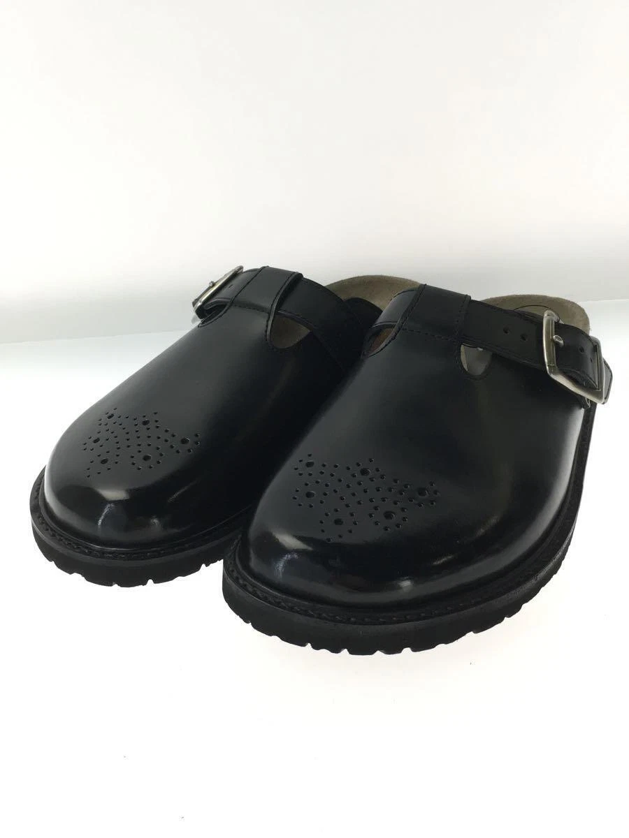 Hender Scheme Buggs 22S-4-Ol-S-Bug Strap Belt black Size Sandal