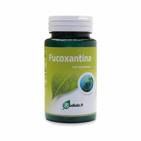 Fucoxantina 120 compresse - (NO ADIPOXAN FORTE DIMAGRANTE )
