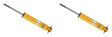 2x Bilstein B6 Stoßdämpfer vorne für Alfa Romeo 75 162 162B 90