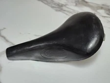 Vintage San Marco Coureur Bicycle Saddle Spring Seat - Made in Italy