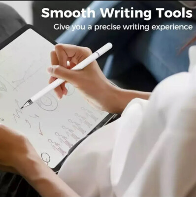 Pencil Stylus For iPad iPhone Samsung Galaxy Tablet Phone Pen Touch Screen