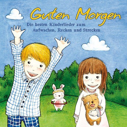 Various - Guten Morgen - Die besten Kinderlieder zum Aufwachen, Recken und Strec - Bild 1 von 1