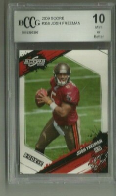 GRADED FOOTBALL CARDS | eBay