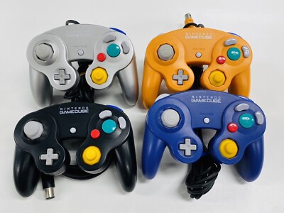 Nintendo GameCube lot of 6-20 Piece Controller GC Japan | eBay