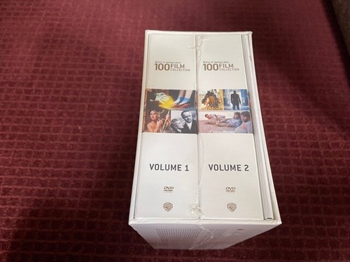 Best of Warner Bros.: 100 Film Collection (DVD, 2013, 55-Disc Set) *Brand New* - Picture 3 of 7