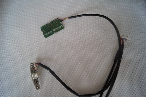 IR SENSOR & WIFI BOARD FÜR 40" LG 40UB800V LED SMART TV