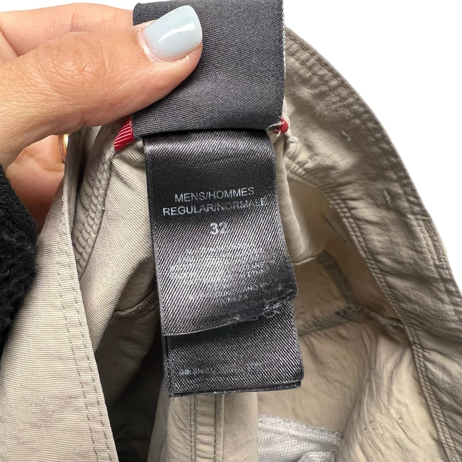 The North Face Horizon II Shorts in Beige Men’s Size 32 thumbnail 8