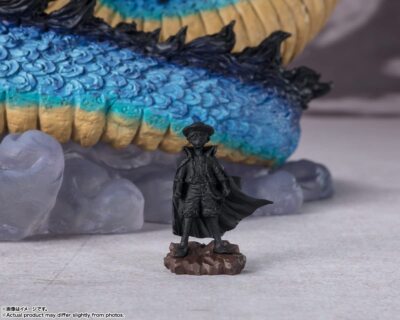 One Piece Kido Hundred Beast Twin Dragons Figuarts Zero Bandai