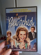 Bewitched - First Three Episodes From First TV Season DVD2007 Perfect Condition