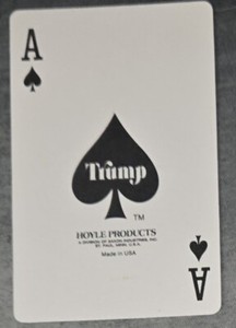 Trump Playing Cards | eBay