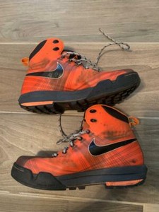nike acg flywire boots