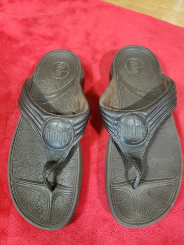 wobble board flip flops