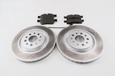 Maserati Levante front brake pads & rotors
