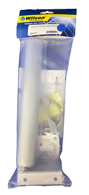 Wilson Electronics 901117Antenna Pole Mount Assembly-Outdoors  10''- Brand New