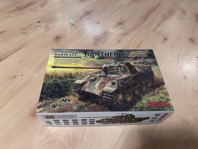 Meng Panther A Neu