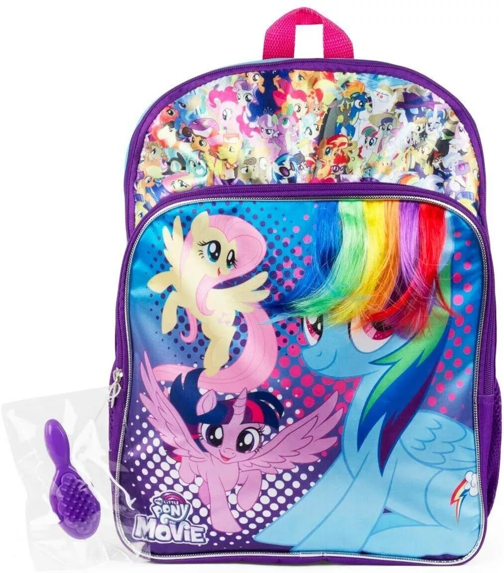 Brand New My Little Pony Lunch Bag Ideal for School or Nursery - Bargain  WholeSalers