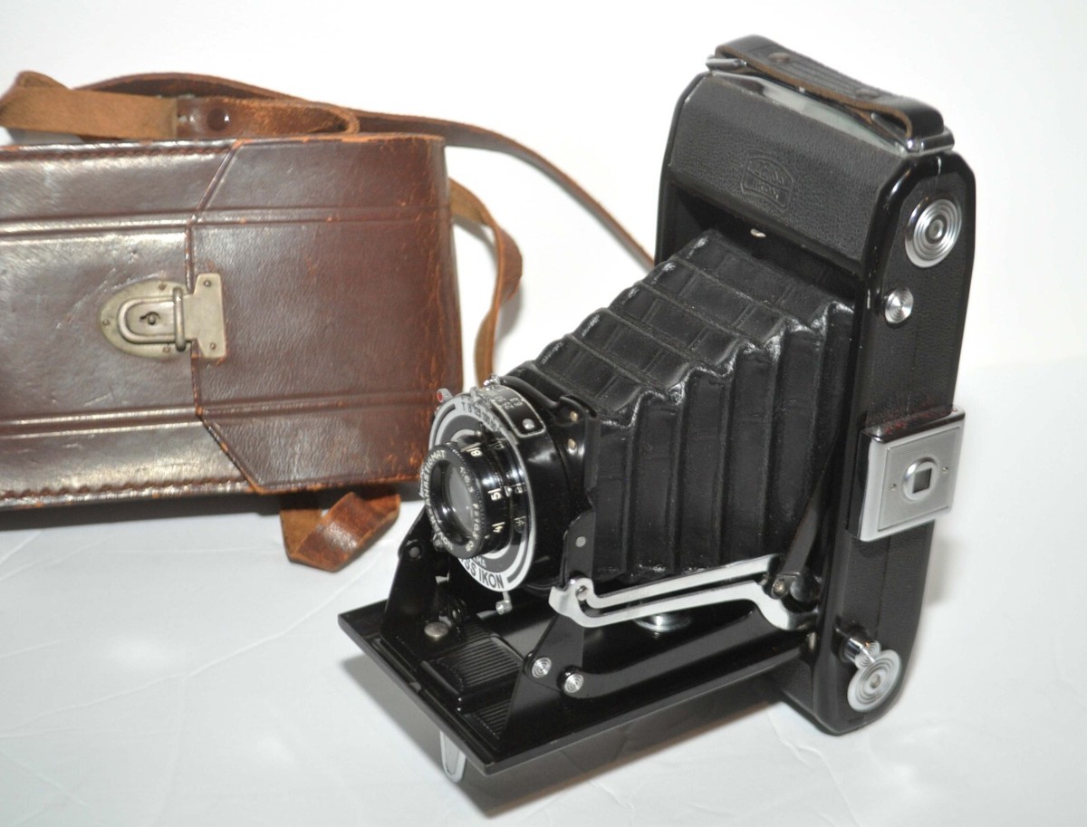 ツァイスイコン　Nettar515/2 Zeiss-Ikon Nettar 515/2 – let's shoot 100+ MP like our