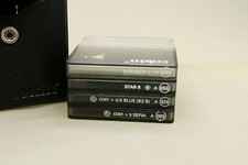 Cokin filter set type A filters 005, 024, 056, 083 w/soft case