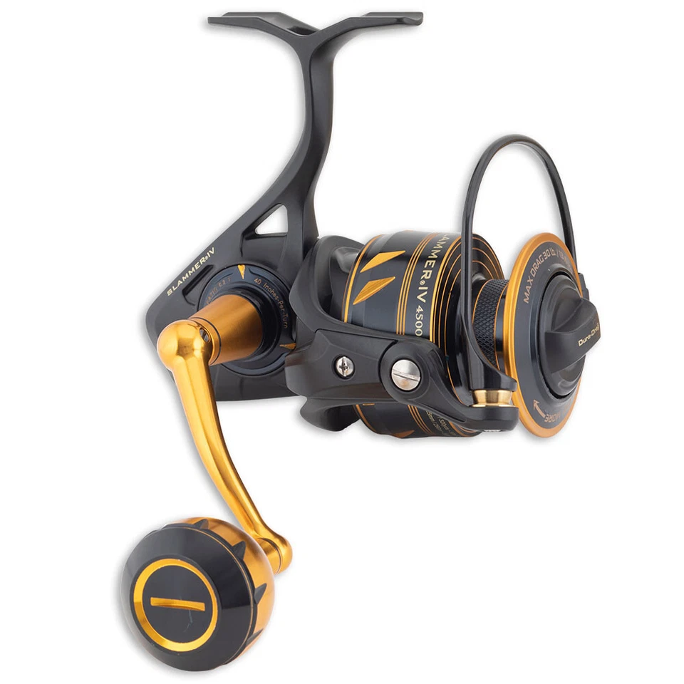 Carrete Penn Slammer IV (4) Foto 4 de 4