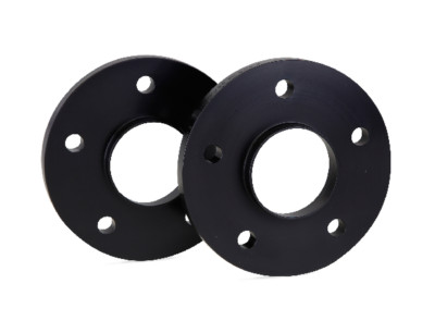 ST / Power Tech D2 Spurverbreiterung 16mm  mit Muttern Tesla Model 3 + Model Y
