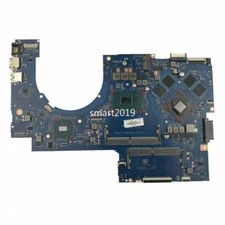 For HP 17-AB 17-W Motherboard DAG37DMBAD0 915468-001 i5-7300HQ CPU GTX1050-2GB