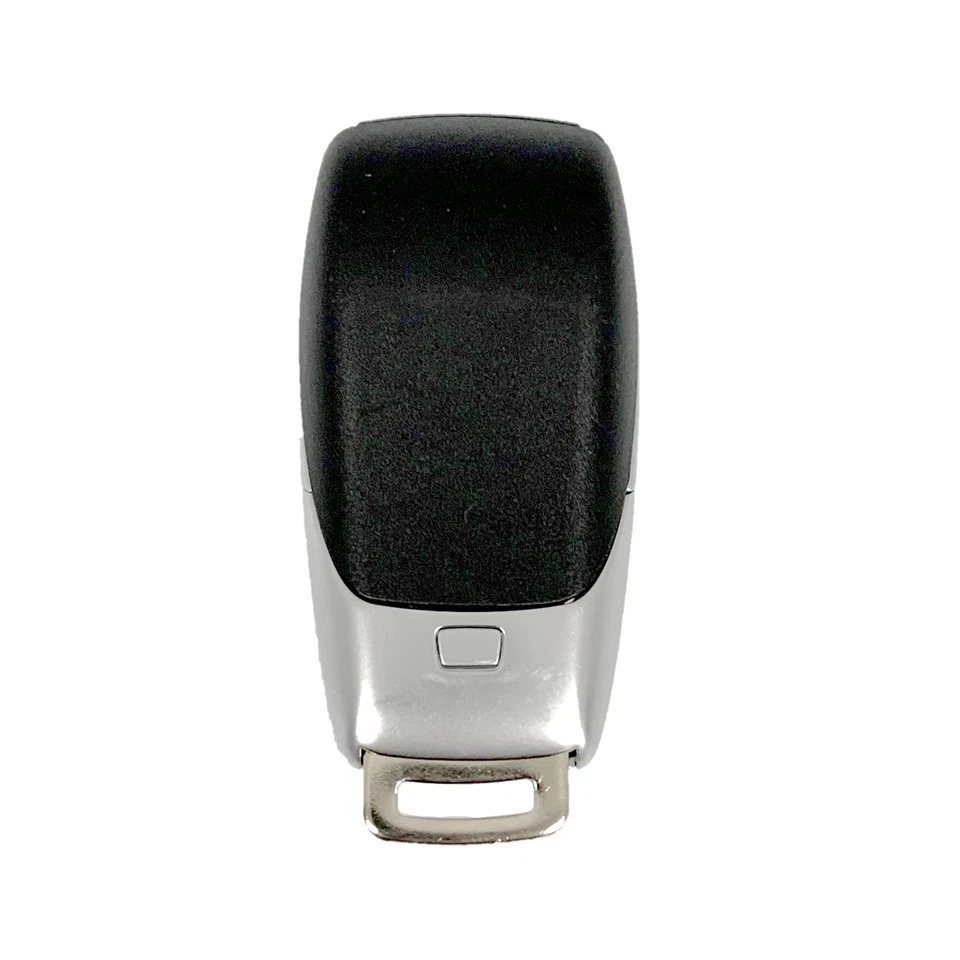 OEM Mercedes Keyless Remote Fob + UNCUT Key Mercedes Benz NBGDM3 - Image 3 of 4