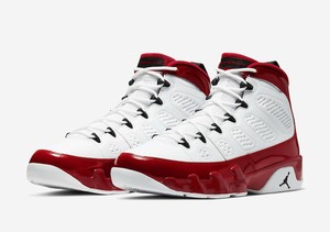 Brand New Mens Air Jordan 9 Retro 'Gym Red 302370 160 | eBay