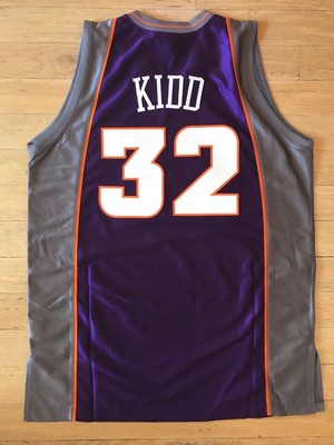 jason kidd suns jersey