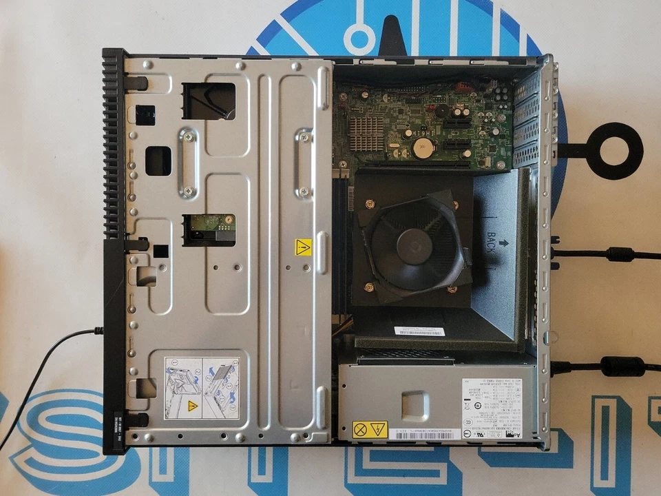 Lenovo ThinkCentre M72e SFF PC Intel Core i3-3220 3.30GHz 4GB RAM 500GB *No OS - Image 4 of 4