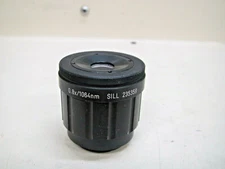 Sill 235359 0.8x / 1064 nm Laser Telecentric Lens Used Free Shipping