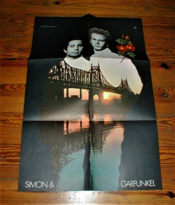 SIMON & GARFUNKEL 1968 
