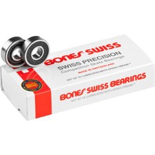 Bones Swiss Bearings 7mm Set of 16