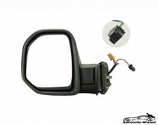 Außenspiegel Links Ele. Heizb. Klapp. für Citroen Berlingo B9