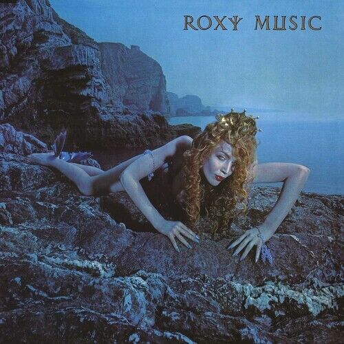 Roxy Music - Siren [New Vinyl LP] Half-Speed Mastering - Picture 1 of 2