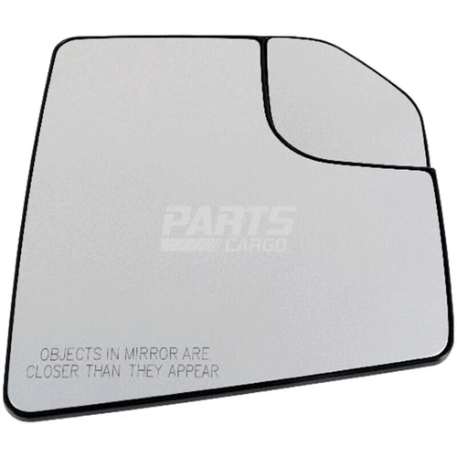 New Mirror Glass Right Passenger Side Fits 2015-2020 Ford F-150 FO1325139