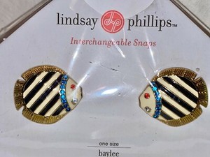 Lindsay Phillips Interchangeable Snaps One Size
