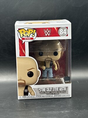 FUNKO POP WWE 84 STONE COLD ストーンコールド Funko Pop! Vinyl: WWE 