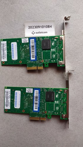 94Y5166 Intel I340-T2 Ethernet doble puerto- - Imagen 6 de 6