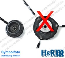 HR Fahrwerk 30-50mm Tieferlegung für Audi A1 Sportback 8XA 8XF Bj. 2011-2018