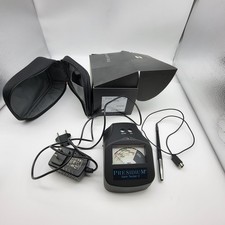 PGT-2 Presidium Gem Tester II for parts or repair not calibrating properly